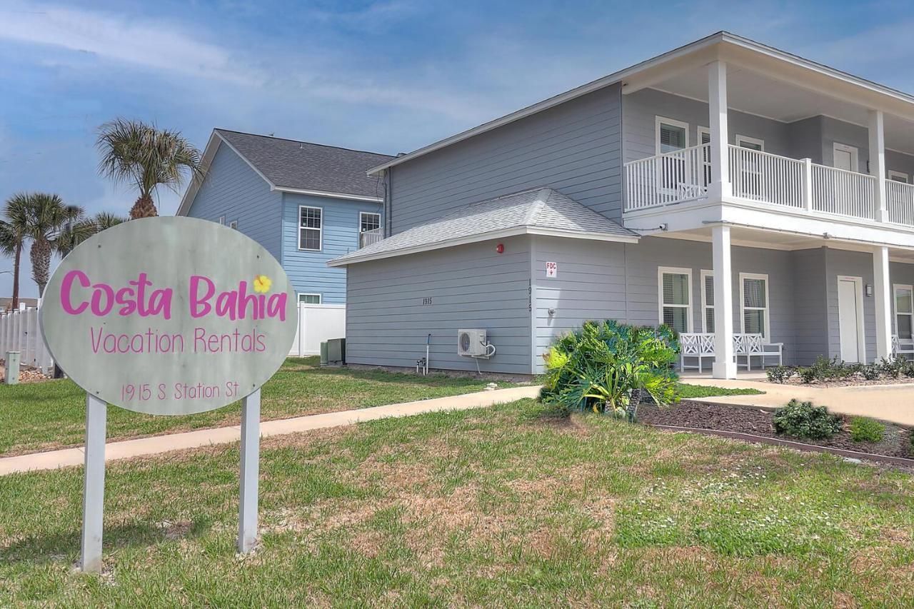 A Piers To Be Tan Apartment Port Aransas Exterior photo