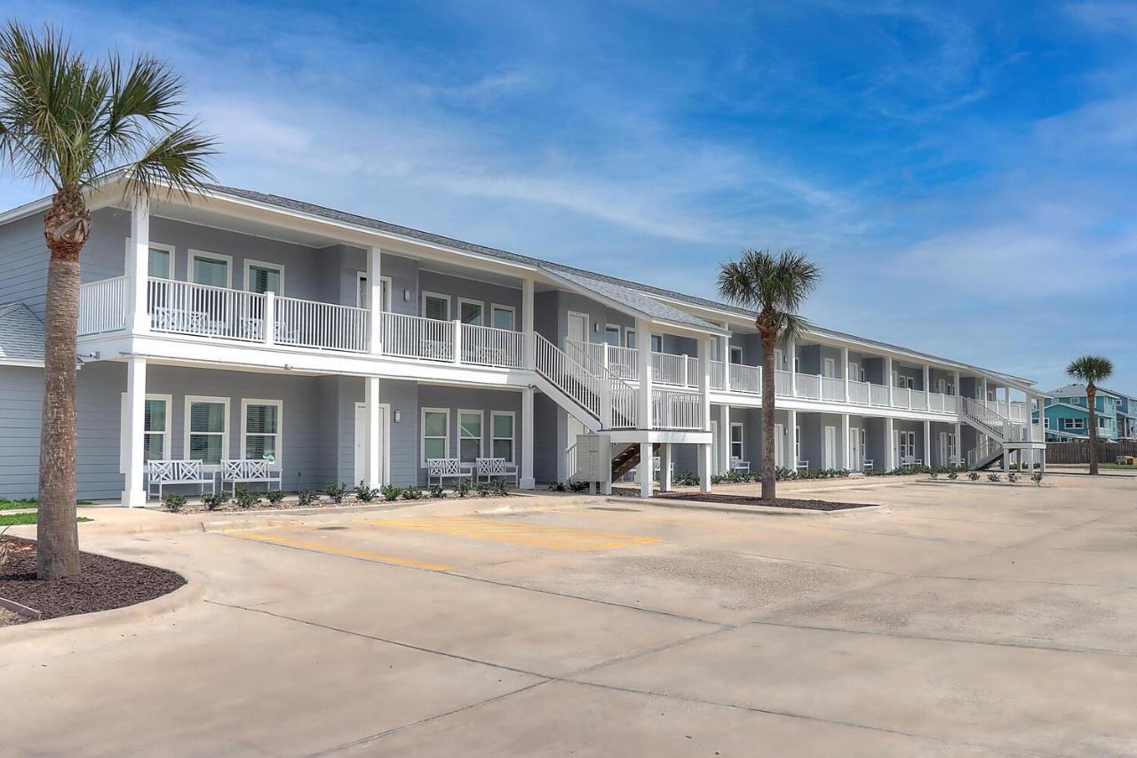 A Piers To Be Tan Apartment Port Aransas Exterior photo