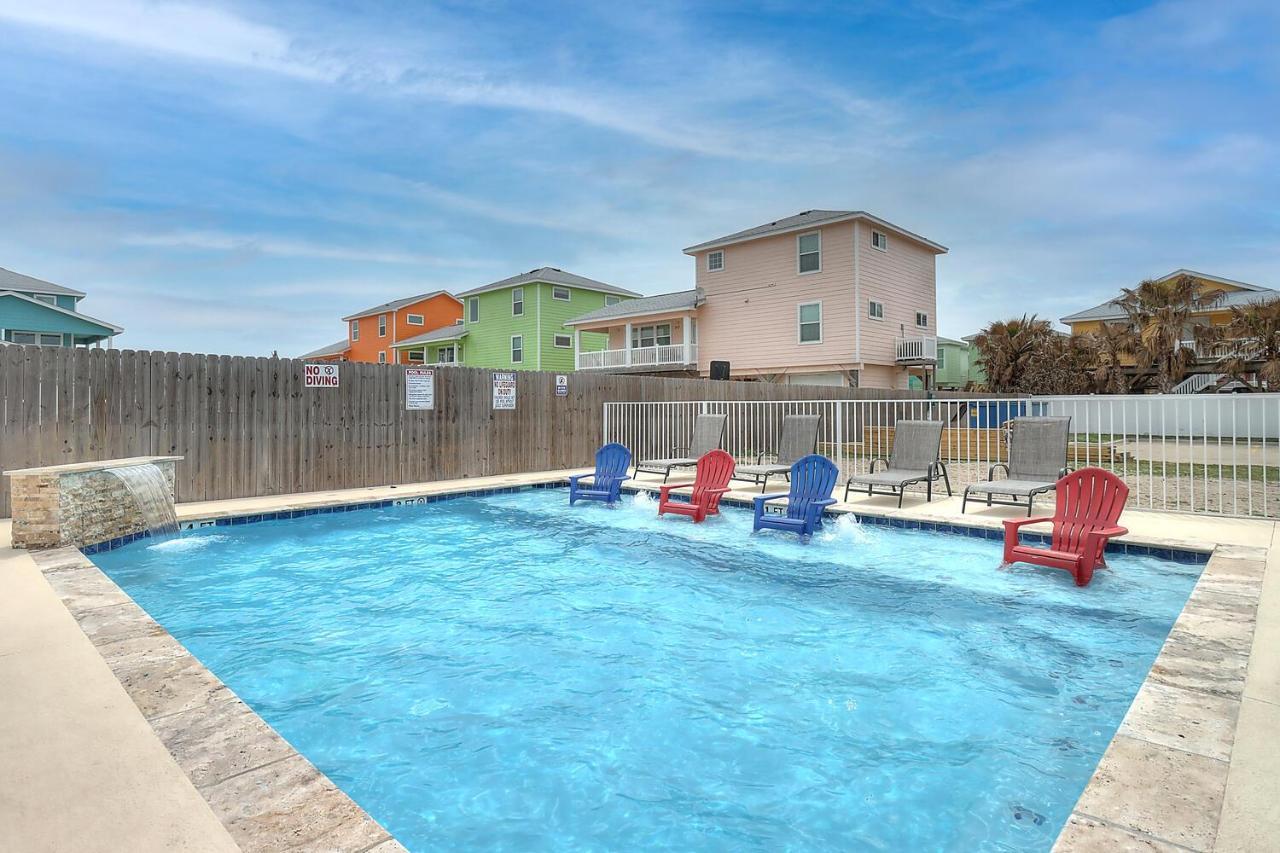 A Piers To Be Tan Apartment Port Aransas Exterior photo