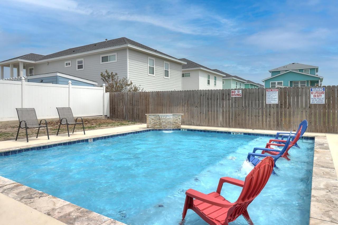 A Piers To Be Tan Apartment Port Aransas Exterior photo