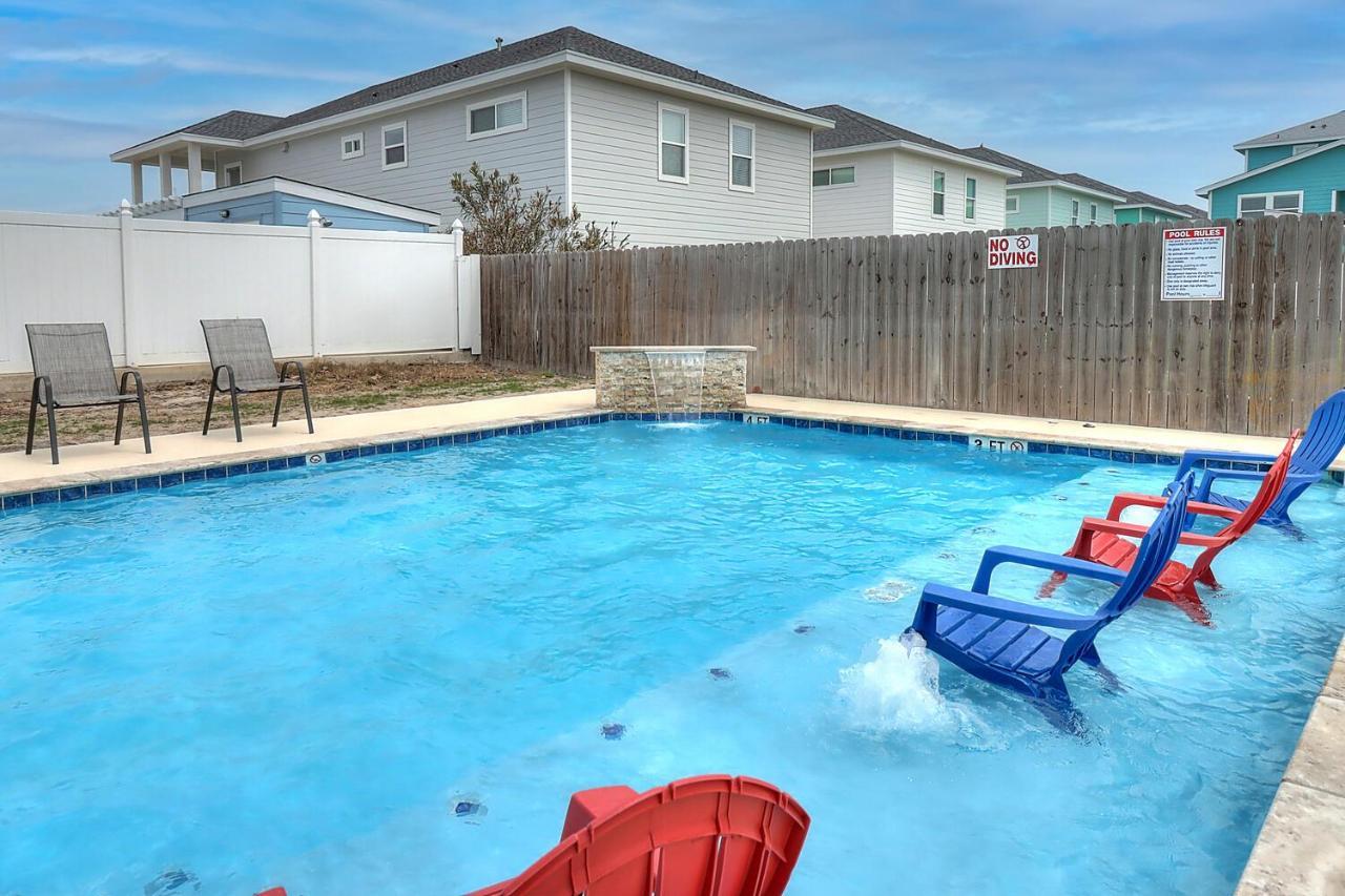 A Piers To Be Tan Apartment Port Aransas Exterior photo